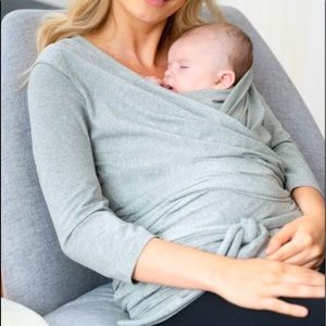 Seraphine Skin to skin top